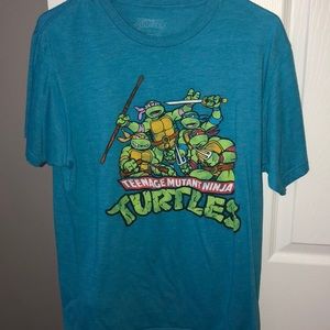 Teenage Mutant Ninja Turtles T-shirt Medium